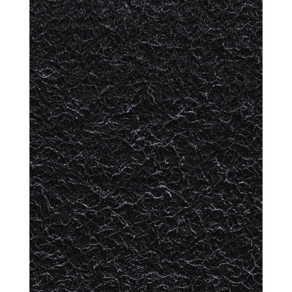Schwarzes Schleifvlies für Schleifarbeiten