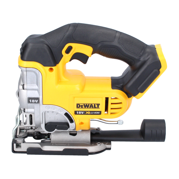 DeWalt Akku-Stichsäge 18 Volt XR Lithium-Ionen mit Pendelhub.
