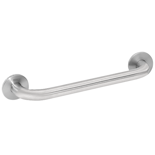 KWC Haltegriff aus Edelstahl für das Badezimmer zur Wandmontage.