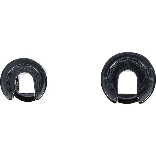 Zwei Sanitärschlüssel-Einsätze