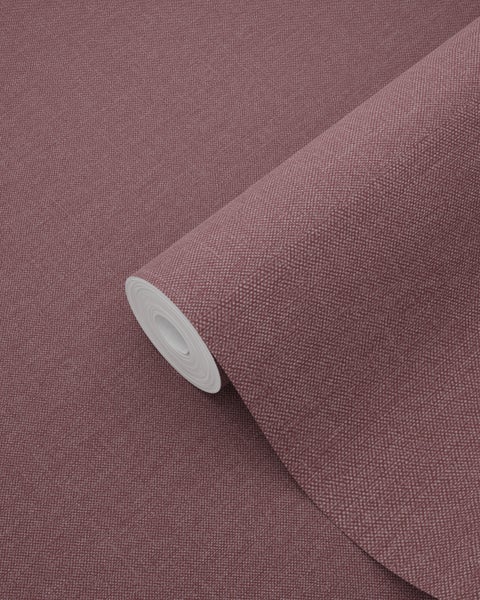 Tapetenrolle mit Textilmuster