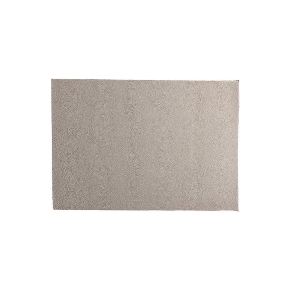Teddy Teppich 160x230 cm beige. 160 X 230 X 2 cm