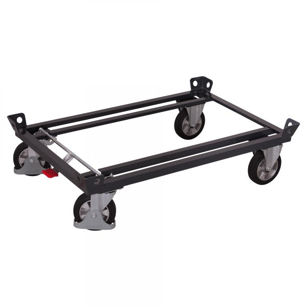 Transportroller mit Rädern