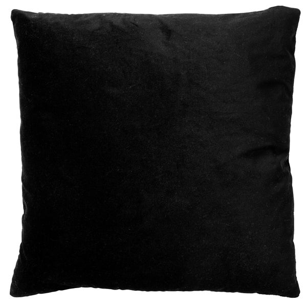 Pebbe Kissenbezug - Gestreift 45x45 cm, Schwarz
