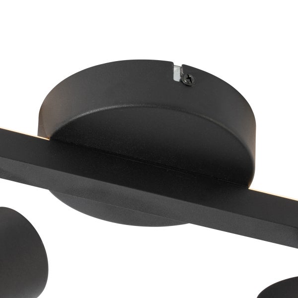 Deckenleuchte, Detailansicht