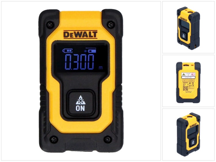 DeWalt Laser-Entfernungsmesser