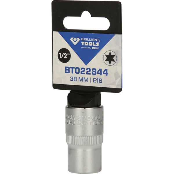 Steckschlüssel mit E16-Profil von KS Tools