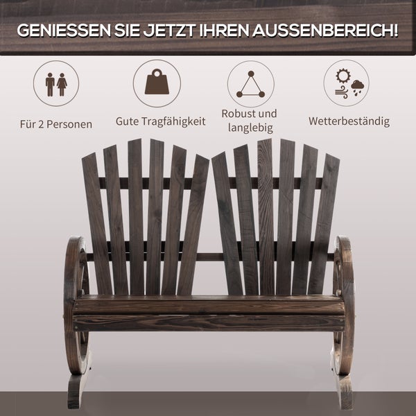 Runder Hochflor Teppich