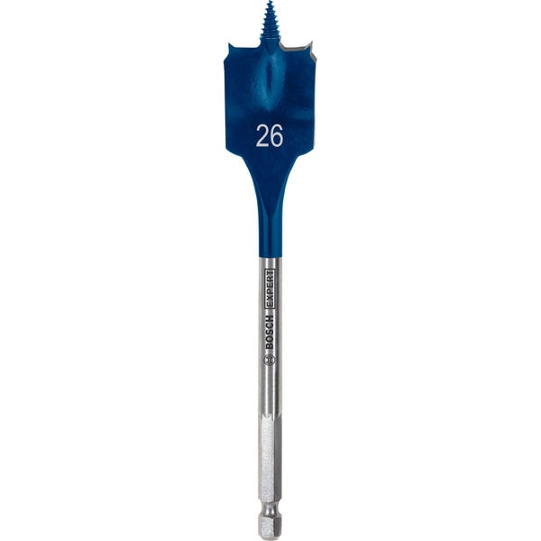 Bosch Expert SelfCut Speed Flachfräsbohrer 26 x 152 mm - 2608900323