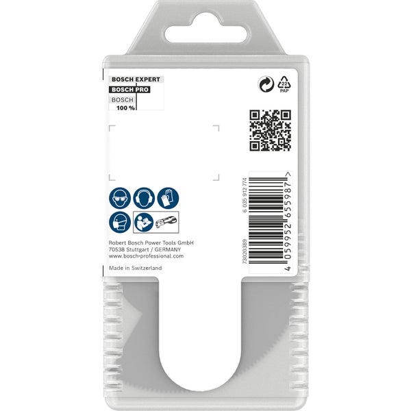 Bosch Expert Sägeblattverpackung