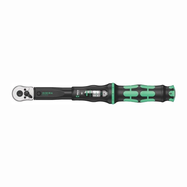 Wera Drehmomentschlüssel Click-Torque B 1 3/8 10 - 50 Nm - 5075610001