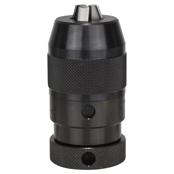 Bosch Schnellspannbohrfutter bis 10 mm, 0,5 bis 10 mm, 1/2 bis 20 - 1608572007