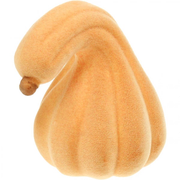 Dekorative Kürbisfigur