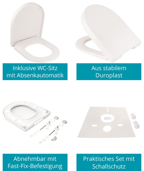 Drehtorantrieb Set mit zwei Antrieben, Lichtschranken, Warnleuchte und Handsender