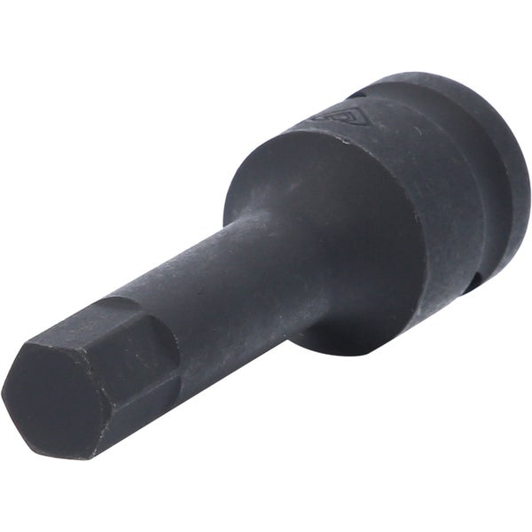 BRILLIANT TOOLS 1/2 Kraft-Bit-Stecknuss Innensechskant 12 mm - BT022626