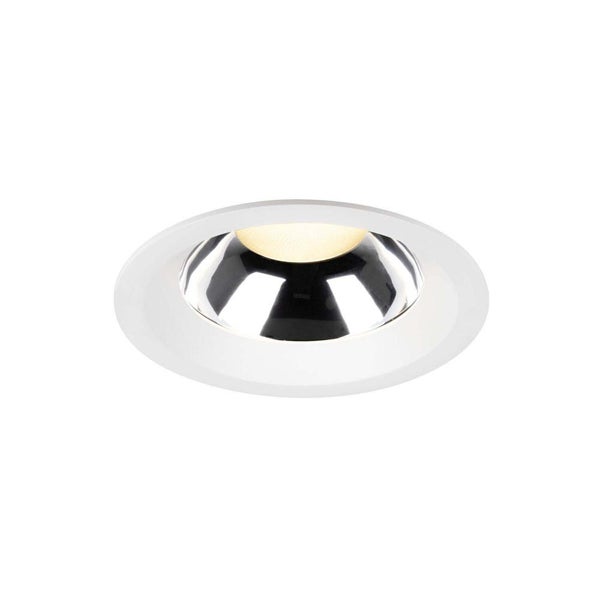 LED Deckeneinbauleuchte Downlight C 150 in Weiß 8W 2250lm IP54