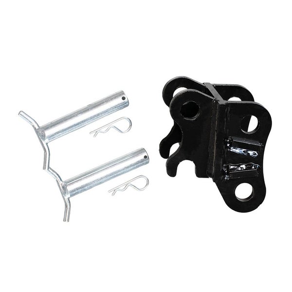 BAMATO Schnellwechselhalter für Minibagger MIB-600 - Effizienter Anbaugerätewechsel