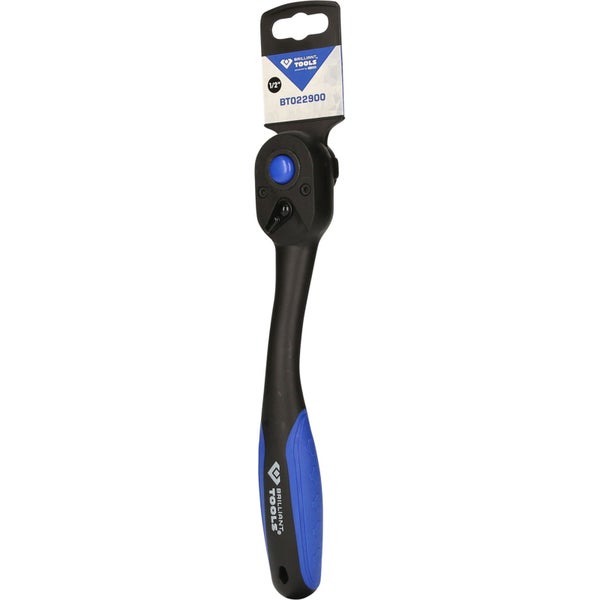 BRILLIANT TOOLS 1/2 Umschaltknarre - BT022900