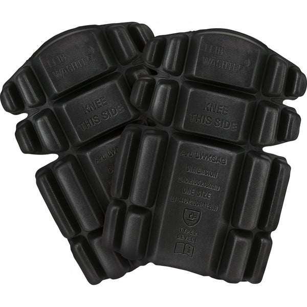Leib Wächter Knieschoner, eine Größe