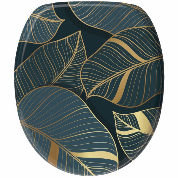 WC-Sitz mit Absenkautomatik Monstera