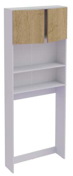 Holz Überbauschrank Waschmaschine Überbau Goralo