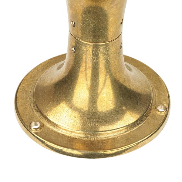 Befestigungsfuß aus Metall