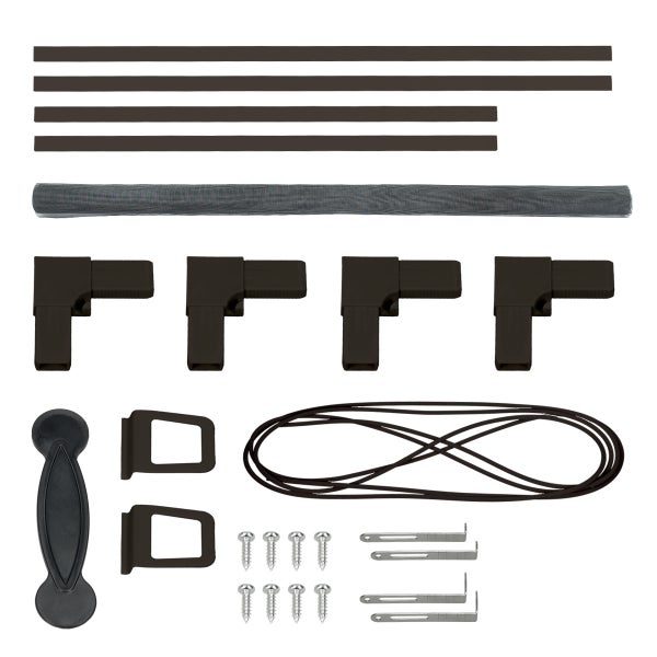 Hölzernes Regal mit vier Ebenen