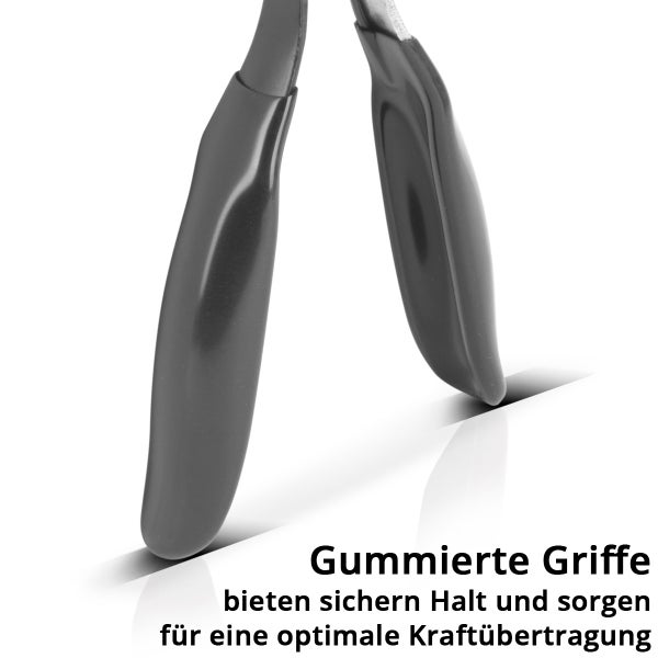 Schlauchschellen-Zangen 9-teiliges Set Montage von Schlauchschellen