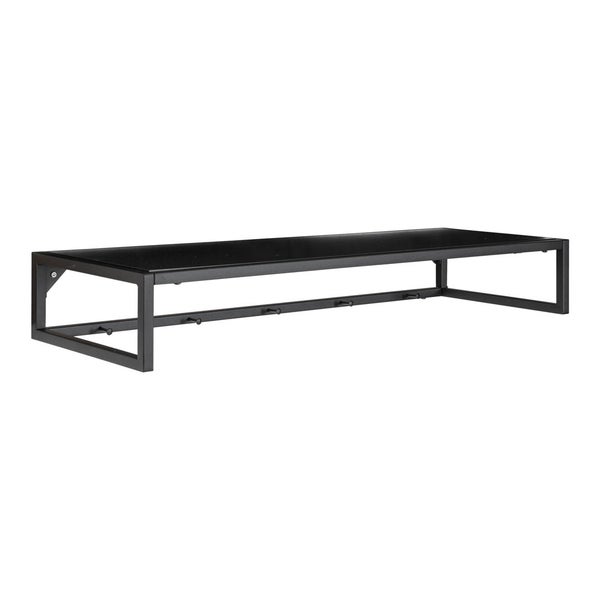 Vita Wandgarderobe schwarz. 80 X 28 X 12 cm