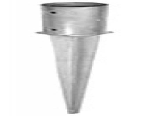 Erdanker aus Metall für den Gartenbau