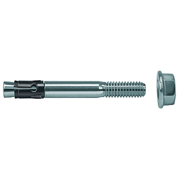 Fischer 100x Nagelanker FNA II 6 x 30  mm M6/10 - 46022