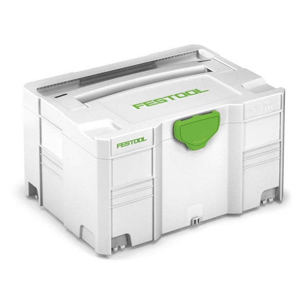 Festool RO 150 FEQ-Plus ROTEX Getriebe Exzenterschleifer 720W 5mm Hub ( 571805 ) im Systainer + 150x Rubin Schleifscheiben