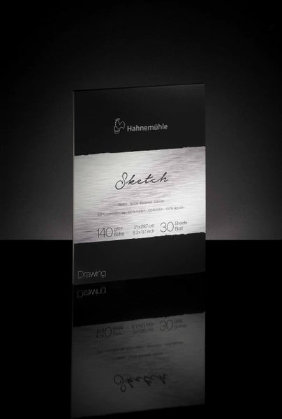 Hahnemühle Papier The Collection - Sketch, DIN A 4, 140 g/m²