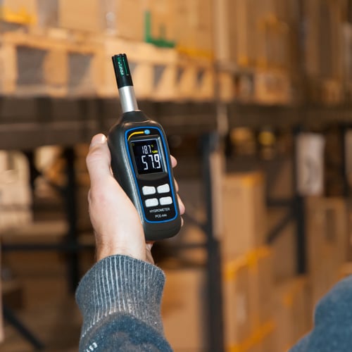 PCE Hygrometer PCE-444