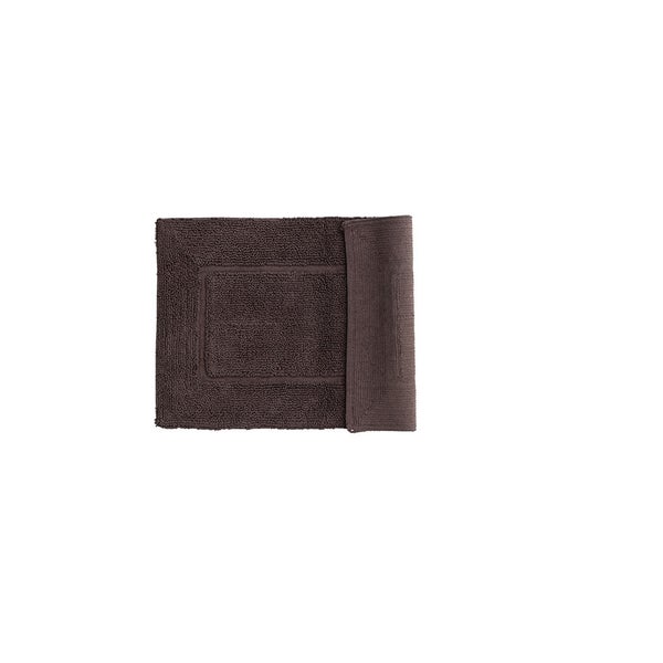 William Badematte 80x50cm Grau. 50 X 80 X 1 cm