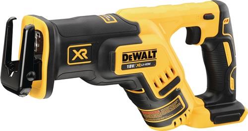 DeWalt 18 Volt Akku-Säbelsäge XR ohne Akku und Ladegerät