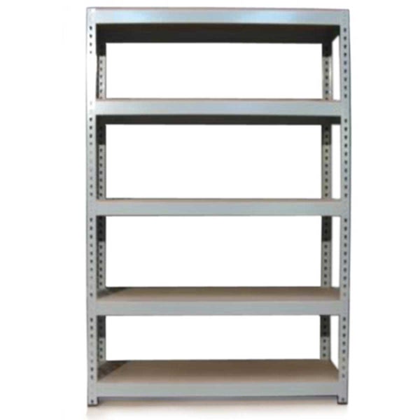 5 x Q-Rax Lagerregal - 120cm x 180cm x 50cm