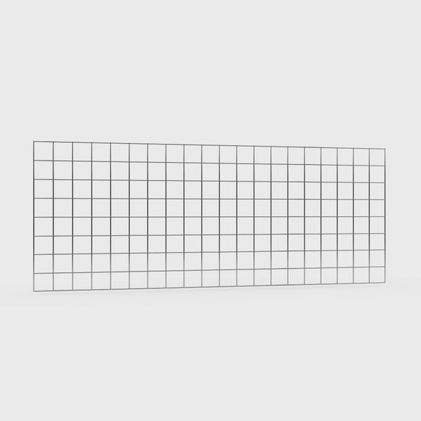 Gitter 5 x 5 cm Maschenweite - Maße: 100 x 40 cm