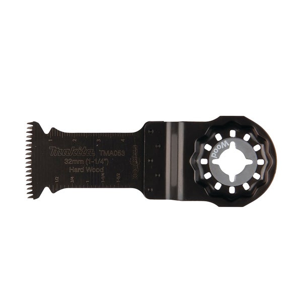 Makita TMA053 Sägeblatt 32 Millimeter für Hartholz