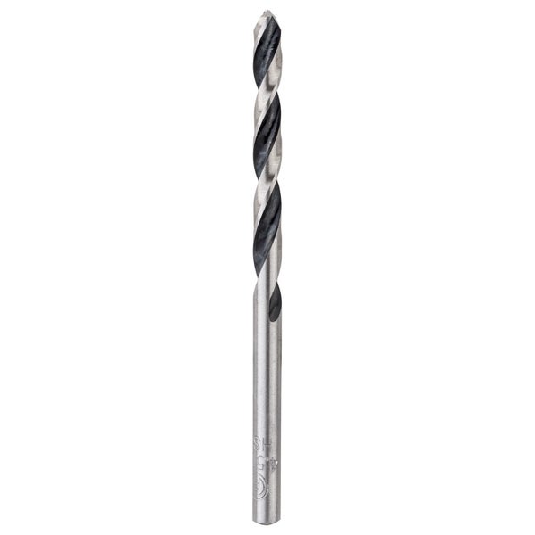 Bosch 1x HSS PointTeQ DIN 338 4,5 x 47 x 80 mm - 2608577163