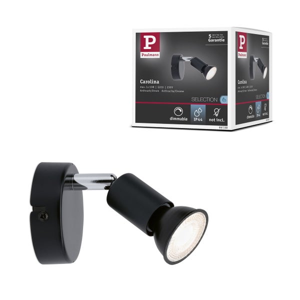Paulmann MaxLED 500 LED Band Basis Set 5 Meter mit Netzteil, dimmbar, Tageslichtweiß