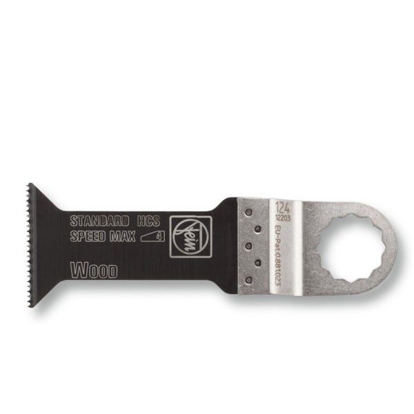 Fein 25x E-Cut Long-Life Sägeblatt Supercut 42 mm - 63502124038