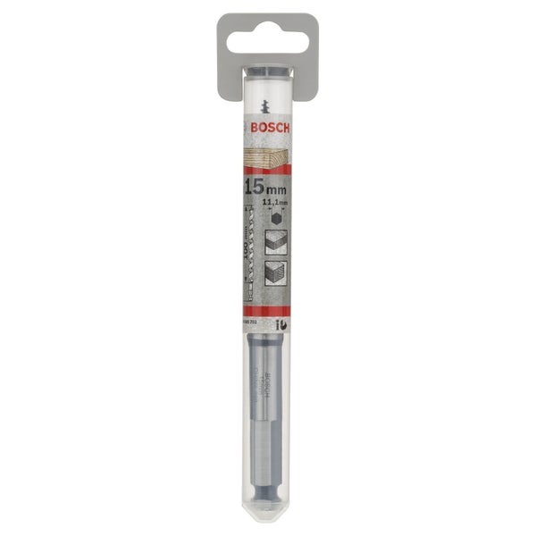 Bosch PRO Wood Holzschlangenbohrer 15 x 95 x 160 mm - 2608585702