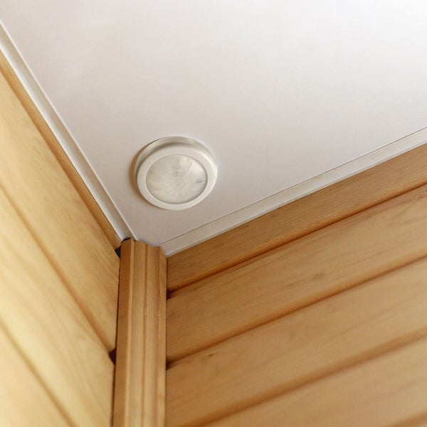 Bewegungssensoren - Infrarotsensor - Weiß - IP20