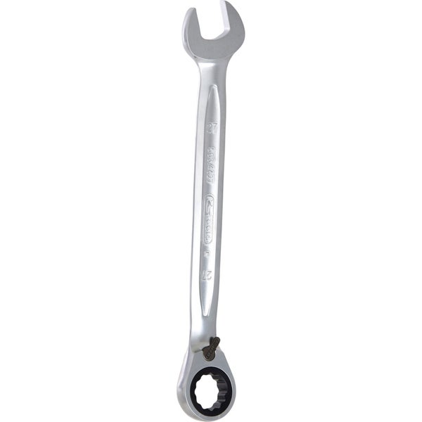 KS TOOLS GEARplus Ratschenringmaulschlüssel umschaltbar 27 mm - 503.4627