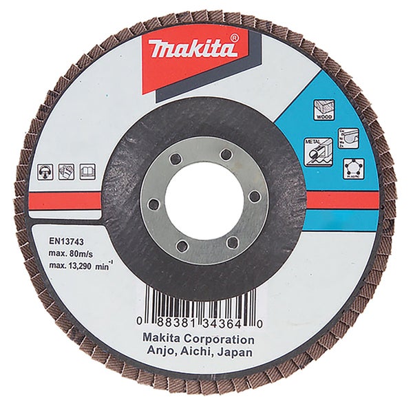 Makita Fächerscheibe