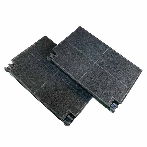 Aktivkohlefilter EFF55 / 1120016758 (2 Stück)
