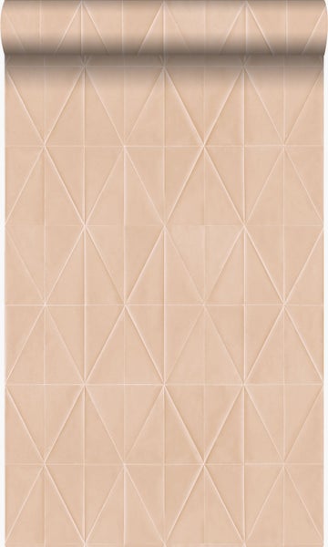 Origin Wallcoverings Tapete grafische Form Bronze - 53 cm x 10.05 m - 347231