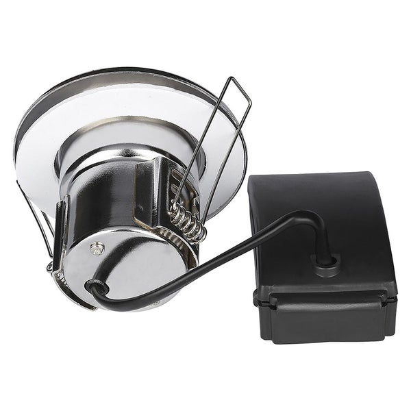 V-TAC VT-885-C - LED-Downlights - PRO Fire Rated Integrated - Samsung - IP65 - Chrom - 5 Watt -