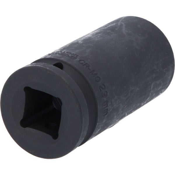 BRILLIANT TOOLS 3/4 Kraft-Stecknuss Sechskant 29 mm lang - BT025608